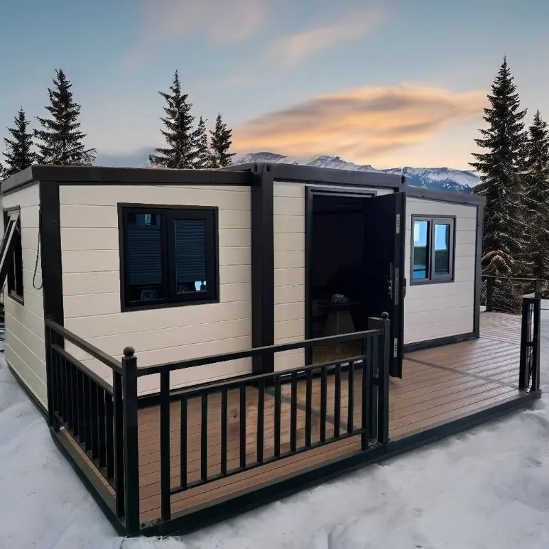 Sustainable Living Eco Friendly - Green Prefab Home Eco Friendly Materials