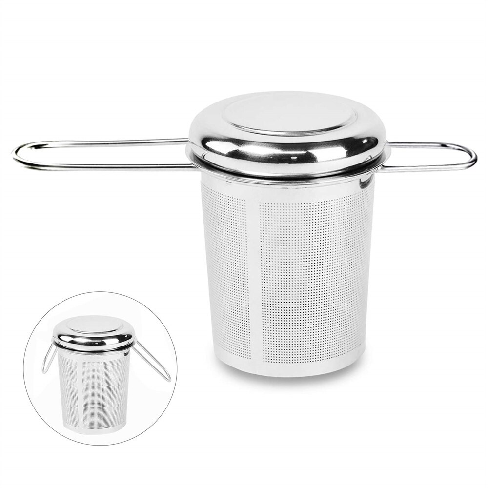 Loose Leaf Tea Infuser - Stainless Steel Tea Infuser Mesh Strainer
