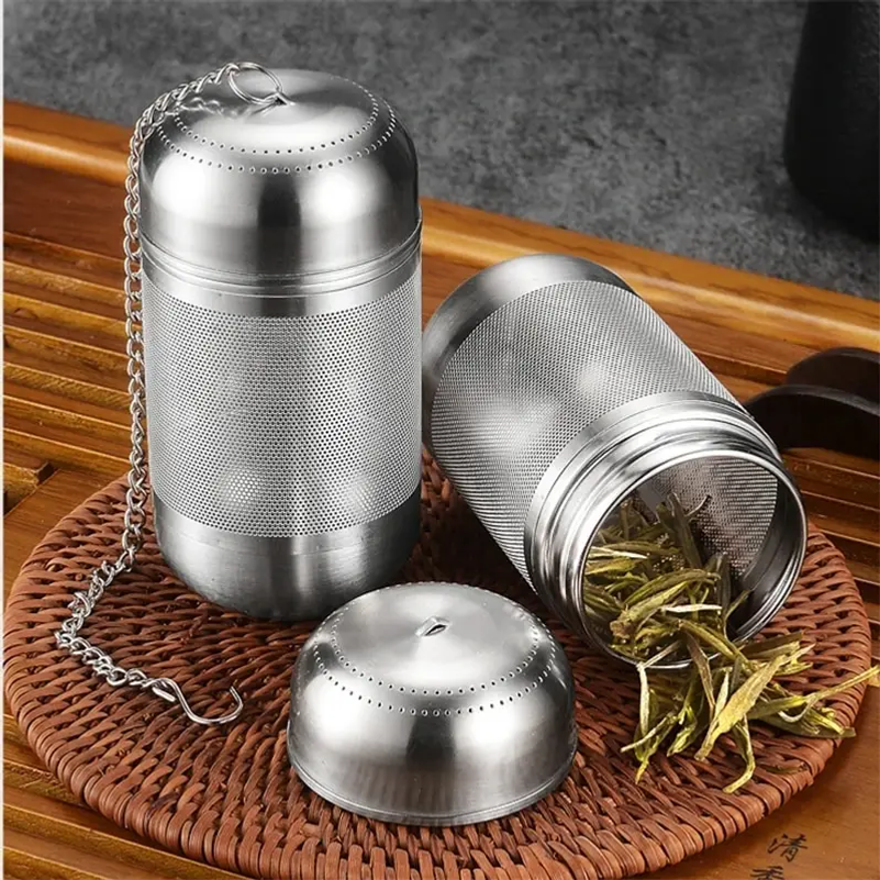 Loose Leaf Tea Infuser - Tea Strainer Stainless Steel Tea Infuser