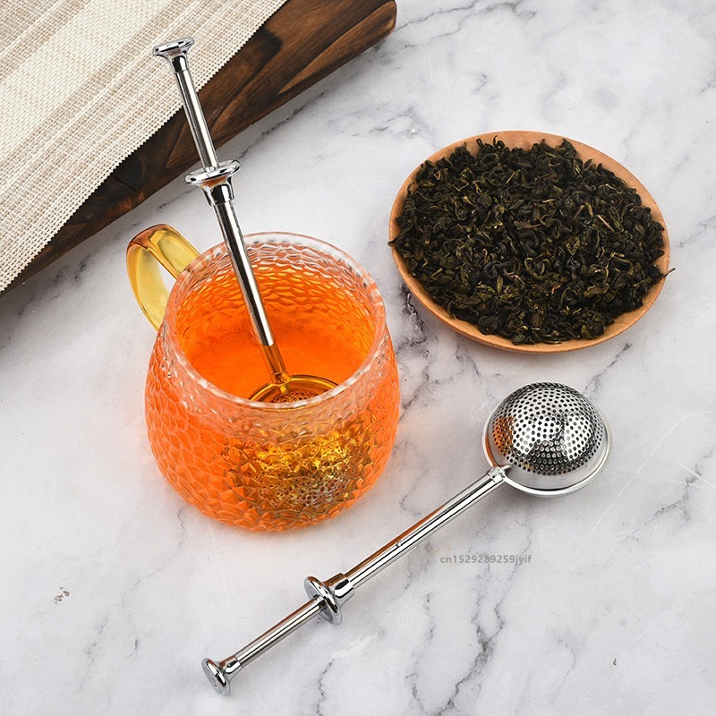 Loose Leaf Tea Infuser - 1pc Tea Infuser Fine Mesh Tea