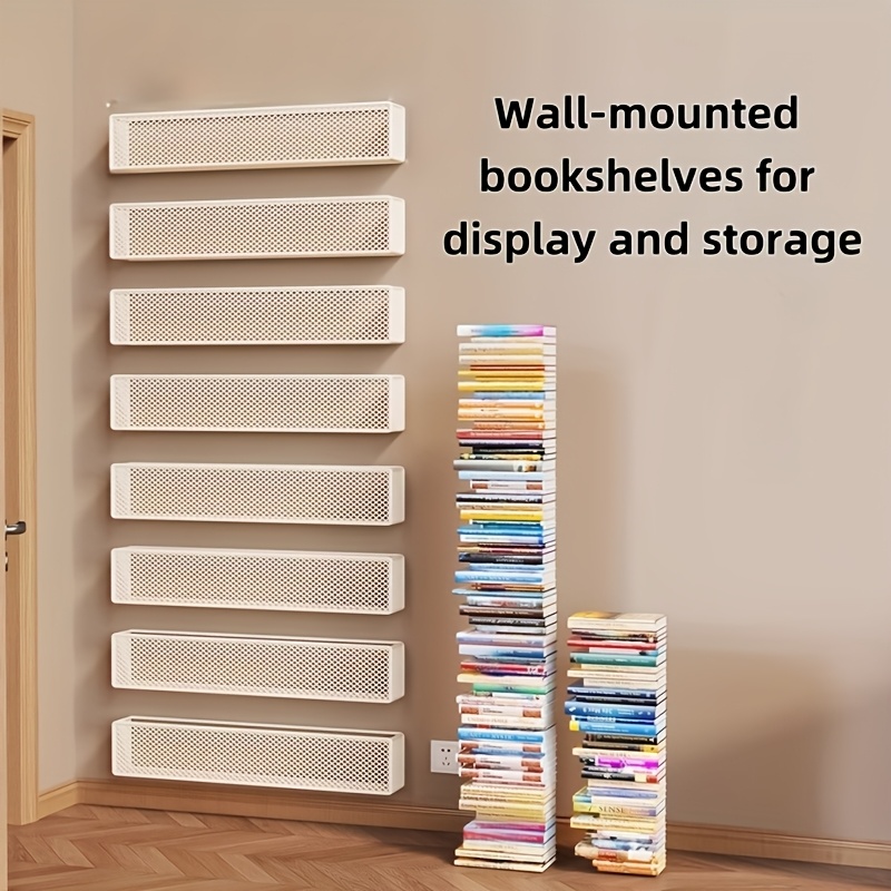 Sustainable Living Eco Friendly - 1-3pcs Modern Wall Shelfs Set Ultra-thin