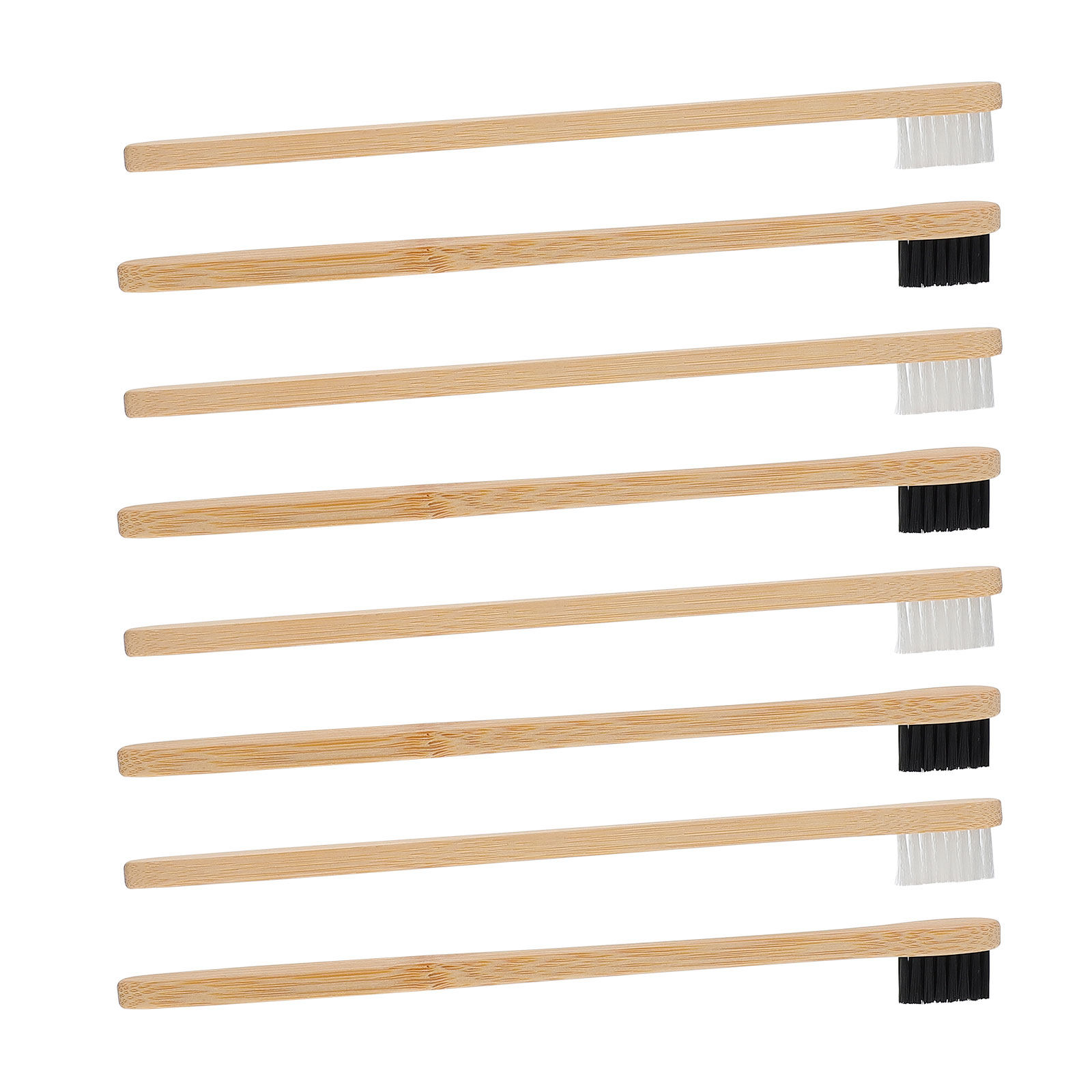 20Pcs Bamboo Toothbrushes Orga - Sustainable Living Home avaliação e preço