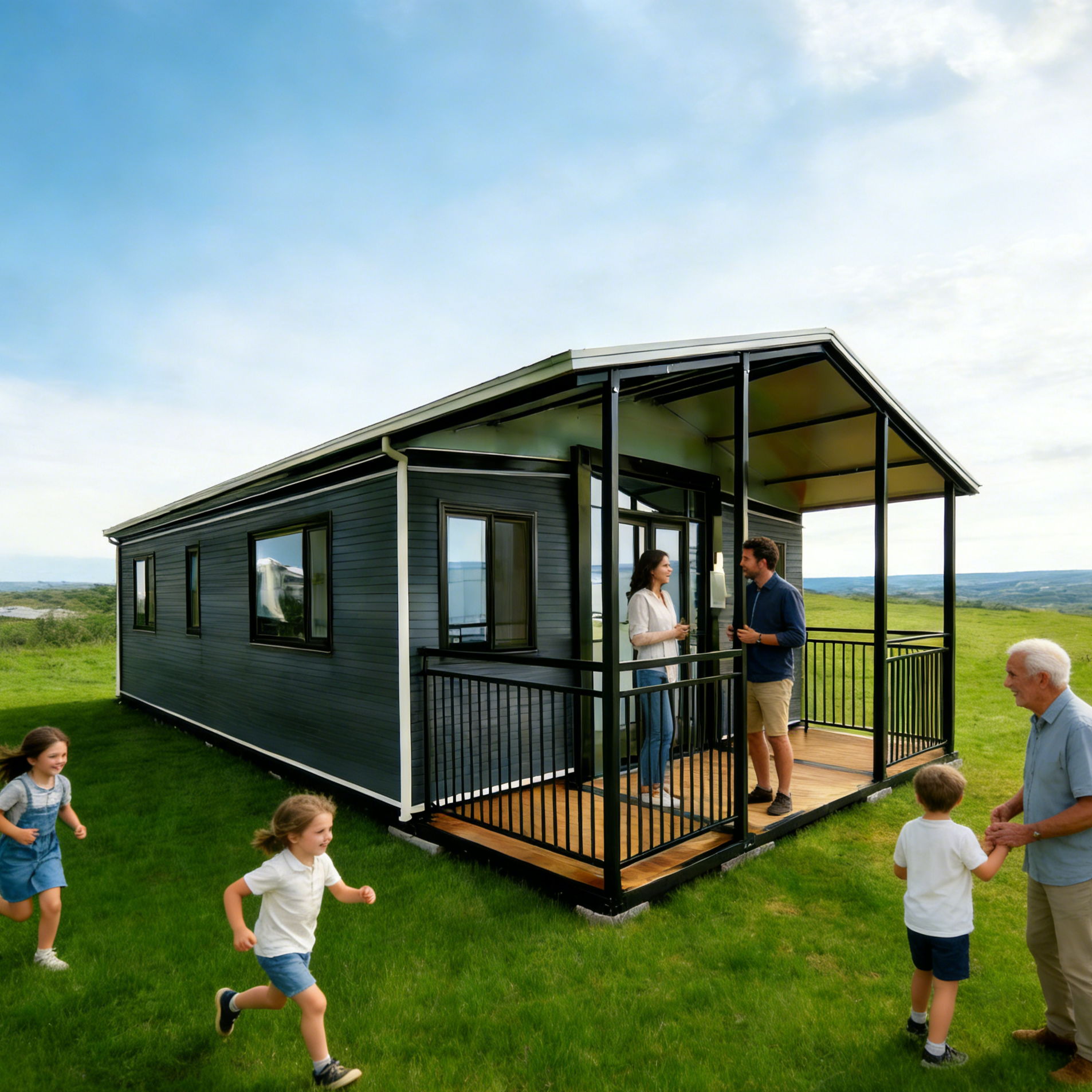 Long-Lasting Sustainable Swift - Sustainable Living Home avaliação e preço