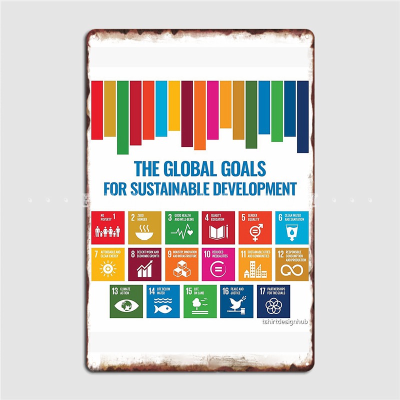 The Global Goals For Sustainab - Sustainable Living Walla Walla avaliação e preço