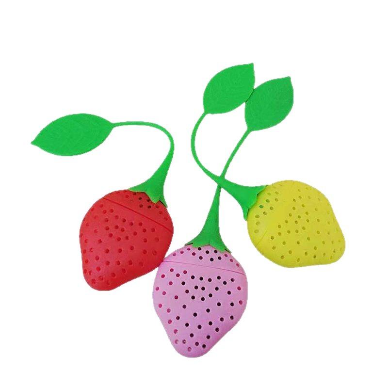 New Silicone Tea Infuser Teaba - Loose Leaf Tea Infuser avaliação e preço
