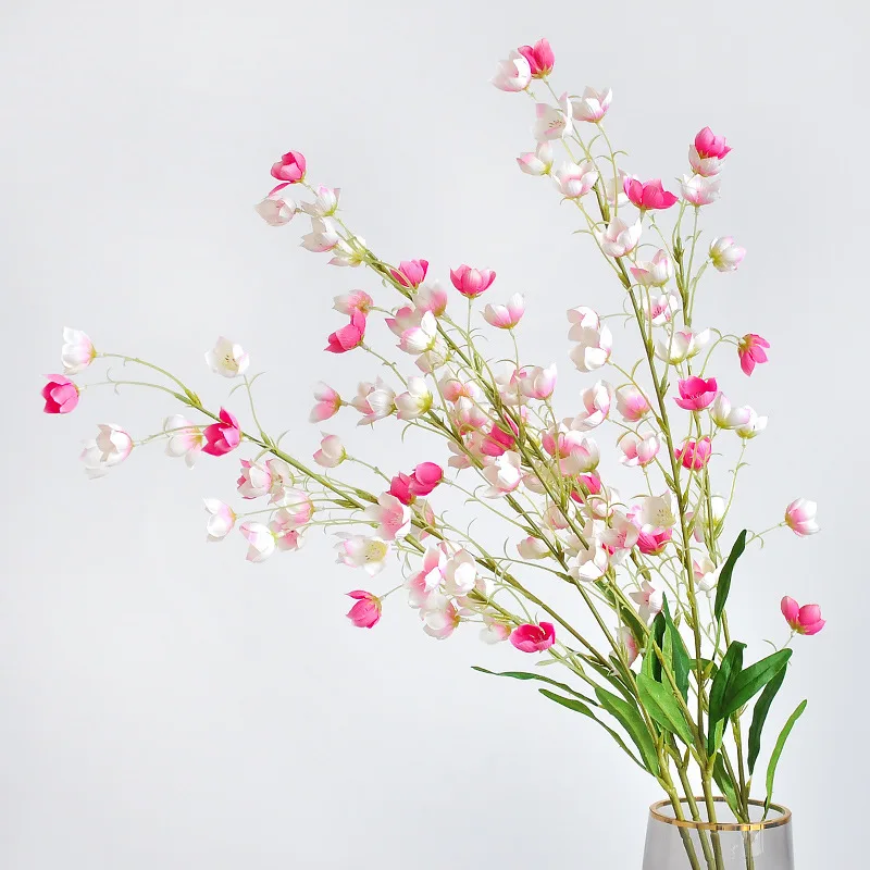 95CM 2 Forked Bell Orchid Arti - Sustainable Living Guide avaliação e preço