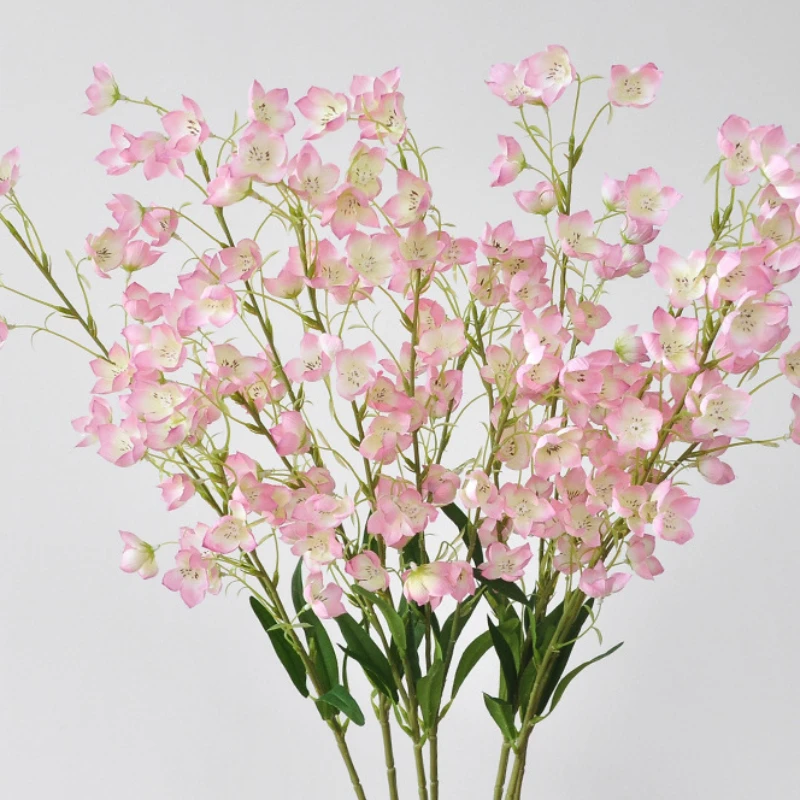95CM 2 Forked Bell Orchid Arti - Sustainable Living Guide avaliação e preço