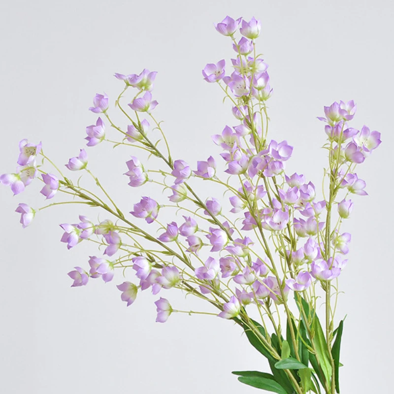 95CM 2 Forked Bell Orchid Arti - Sustainable Living Guide avaliação e preço