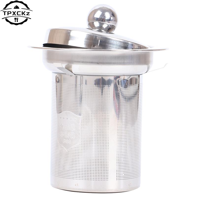 1PC S/M/L Reusable Stainless S - Loose Leaf Tea Infuser avaliação e preço