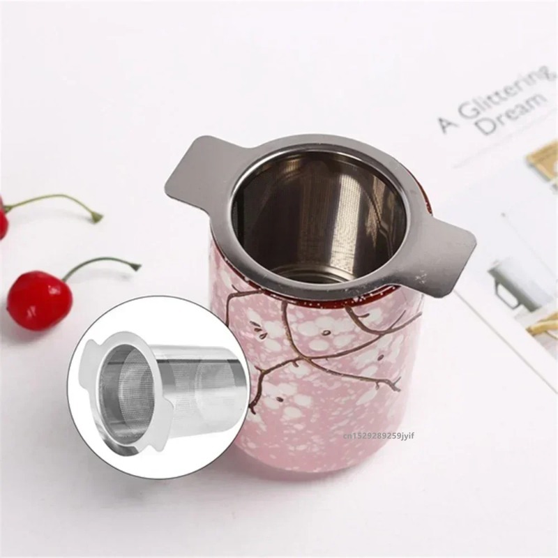 Loose Leaf Tea Infuser Stainle - Loose Leaf Tea Infuser avaliação e preço
