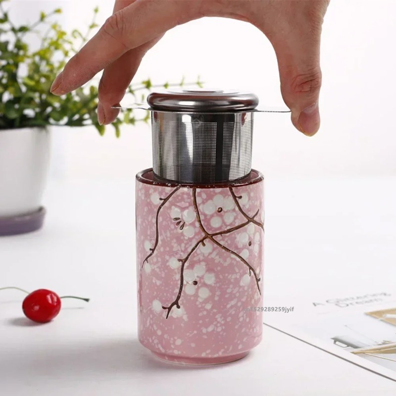 Loose Leaf Tea Infuser Stainle - Loose Leaf Tea Infuser avaliação e preço
