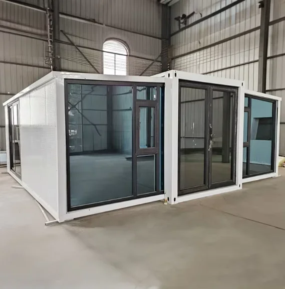 Customized Case Prefabricate P - Sustainable Living Home avaliação e preço