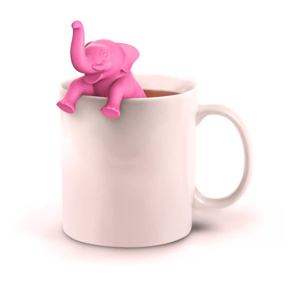 Tea Infuser Silicone Tea Strai - Loose Leaf Tea Infuser avaliação e preço