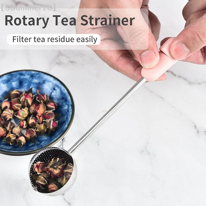 【SSummer10】Stainless Steel Mes - Loose Leaf Tea Infuser avaliação e preço
