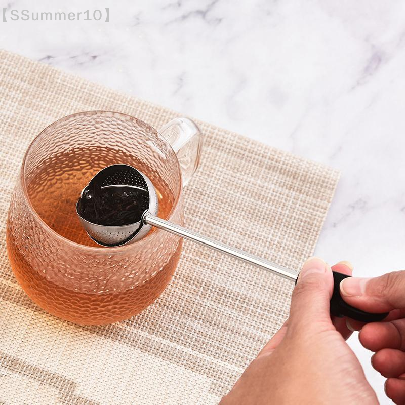 【SSummer10】Stainless Steel Mes - Loose Leaf Tea Infuser avaliação e preço
