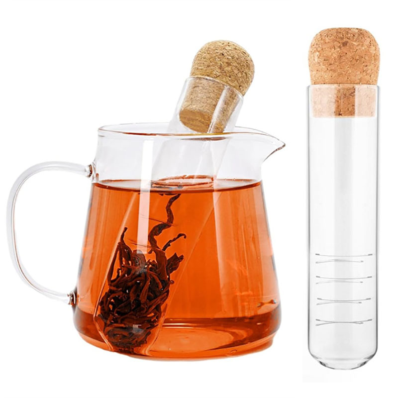 Glass Tea Infusers for Loose T - Loose Leaf Tea Infuser avaliação e preço