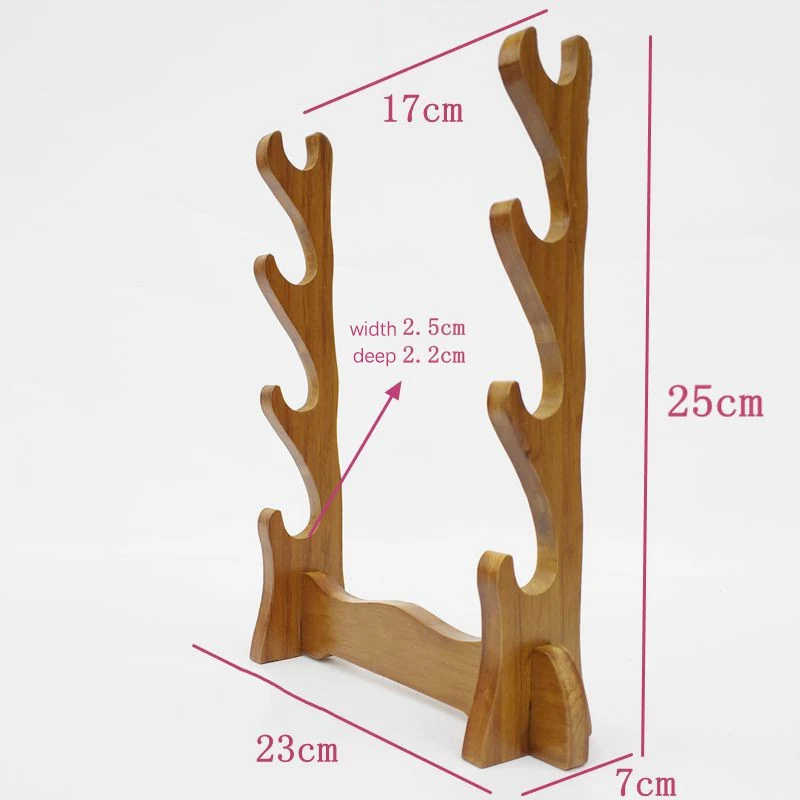 Tiers Japanese Katana Holder W - Sustainable Living Eco Friendly avaliação e preço