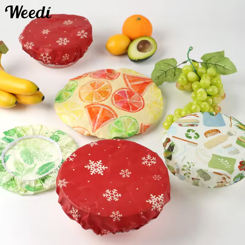 Weedi Reusable Beeswax Bowl Co - Beeswax Food Cover avaliação e preço