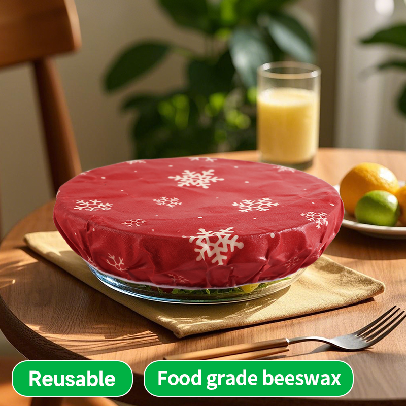 Weedi Reusable Beeswax Bowl Co - Beeswax Food Cover avaliação e preço