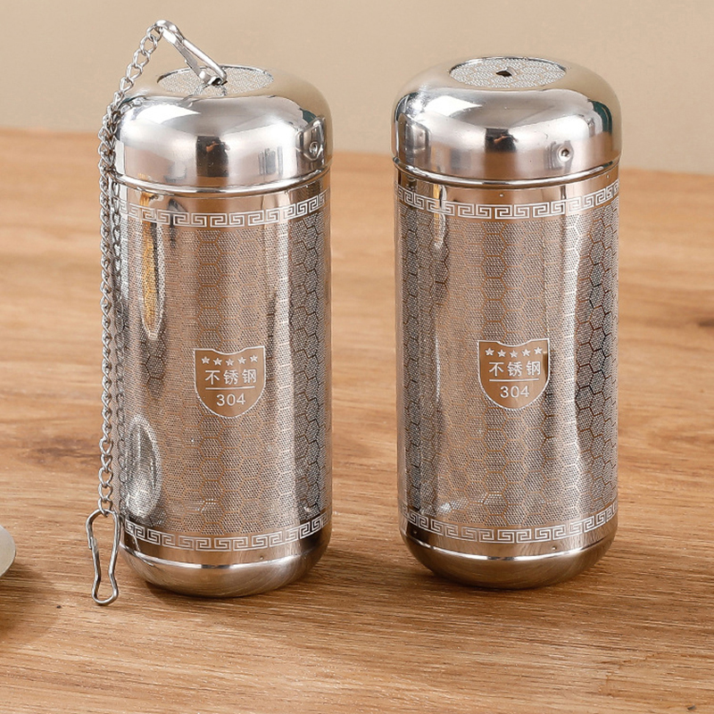 Stainless Steel Tea Infuser Te - Loose Leaf Tea Infuser avaliação e preço