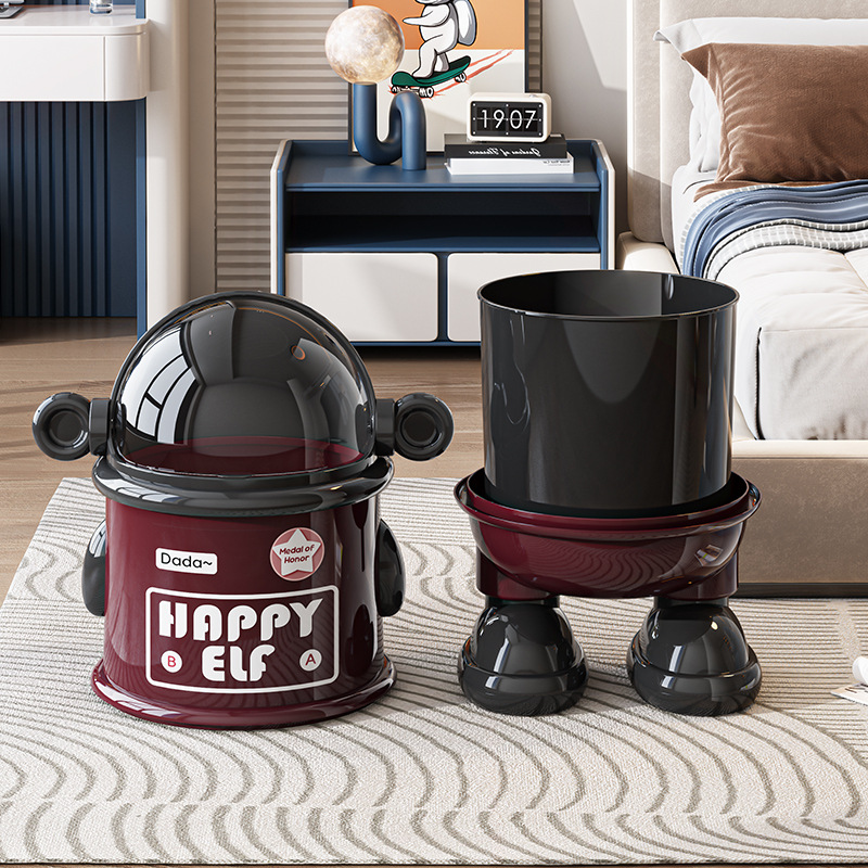 Cute Astronaut Robot With Lid, - Sustainable Living Eco Friendly avaliação e preço