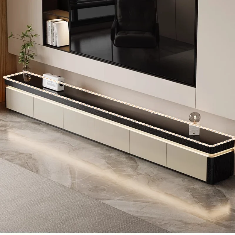 Elegant Space Saving TV Stand  - Sustainable Living Home avaliação e preço