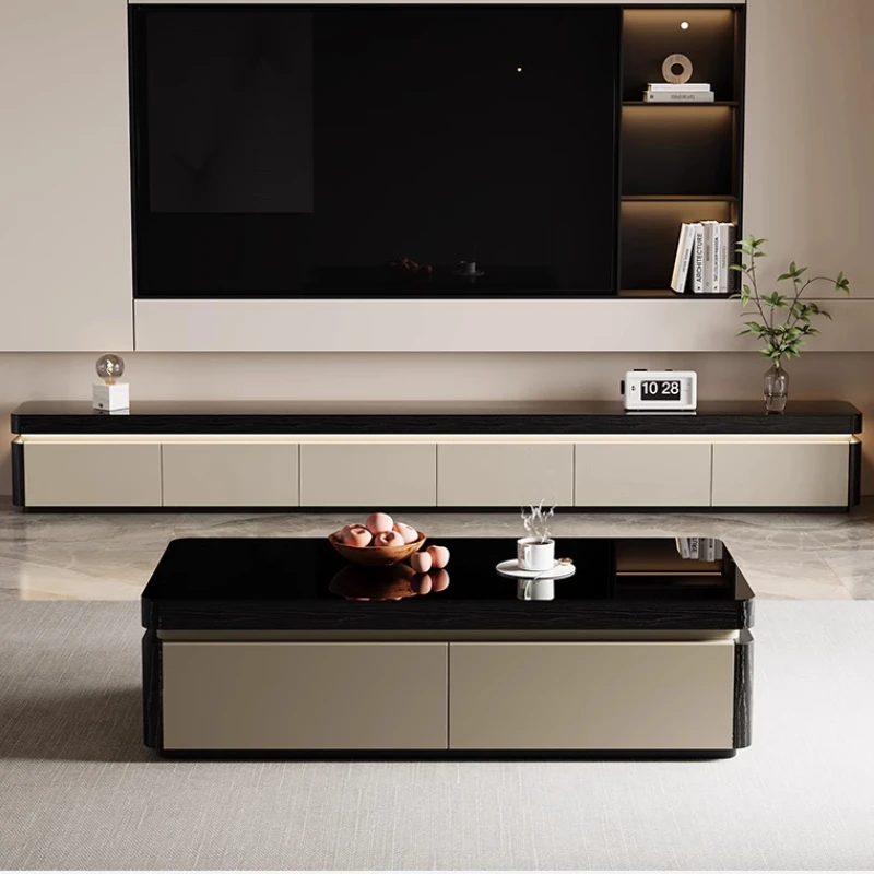 Elegant Space Saving TV Stand  - Sustainable Living Home avaliação e preço