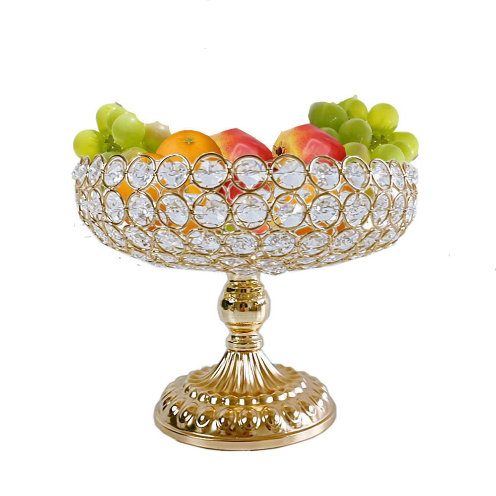 1pcs Crystal Fruit Gold living - Sustainable Living Eco Friendly avaliação e preço