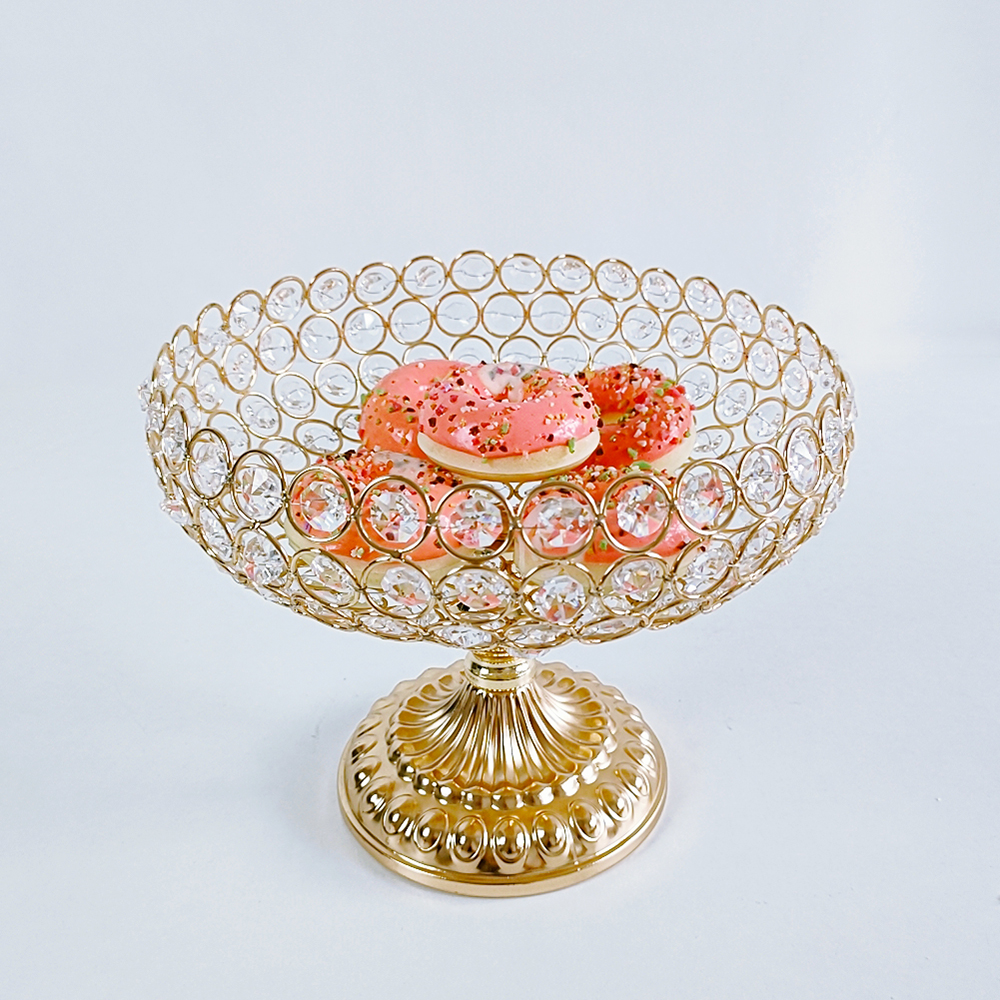 1pcs Crystal Fruit Gold living - Sustainable Living Eco Friendly avaliação e preço