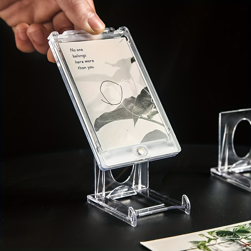 3/5/10PCS Mini Display Stand C - Sustainable Living Eco Friendly avaliação e preço