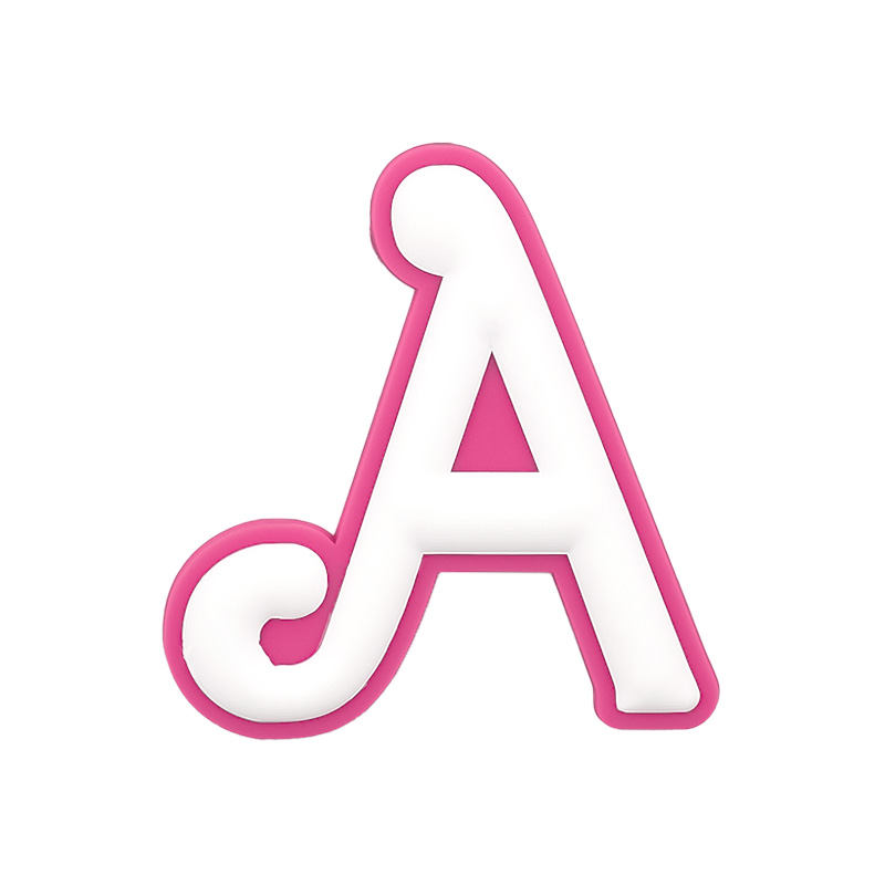 1PCS Pink Letter HandBag Charm - Sustainable Living Eco Friendly avaliação e preço