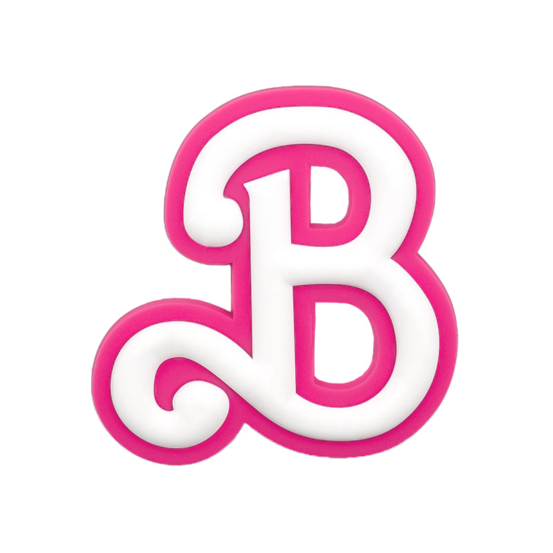 1PCS Pink Letter HandBag Charm - Sustainable Living Eco Friendly avaliação e preço