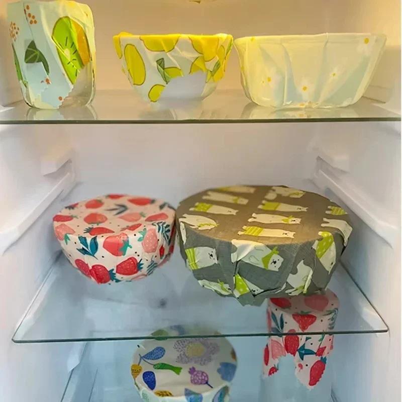 Beeswax Food Wrap Eco Friendly - Beeswax Food Cover avaliação e preço