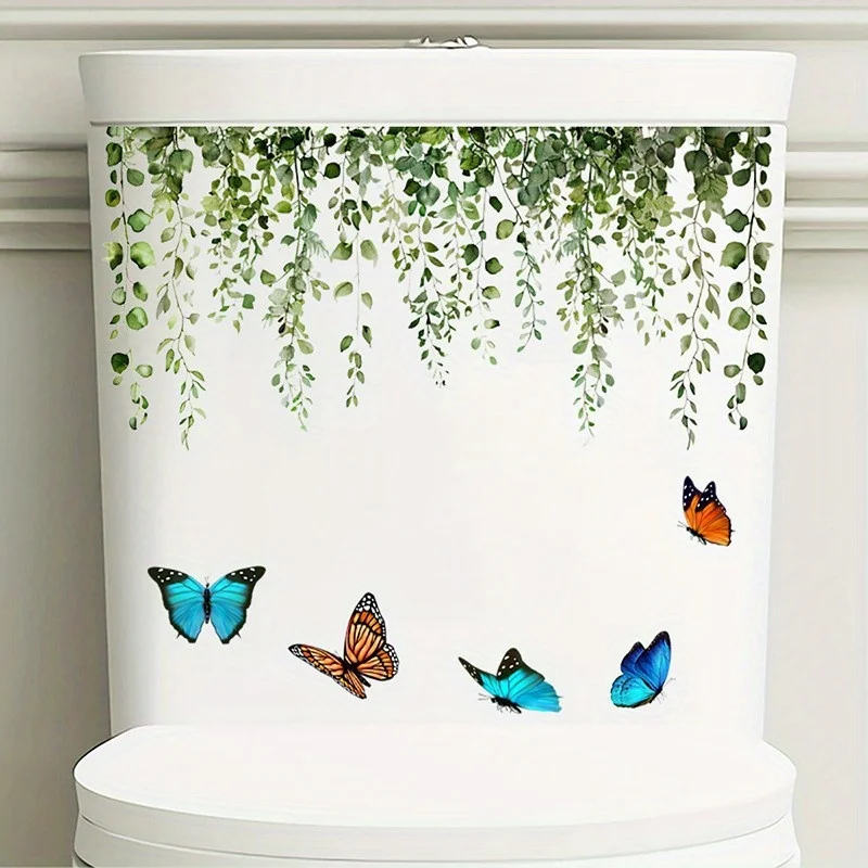1PC Sustainable PVC Butterfly& - Sustainable Living Walla Walla avaliação e preço