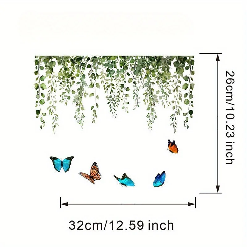 1PC Sustainable PVC Butterfly& - Sustainable Living Walla Walla avaliação e preço