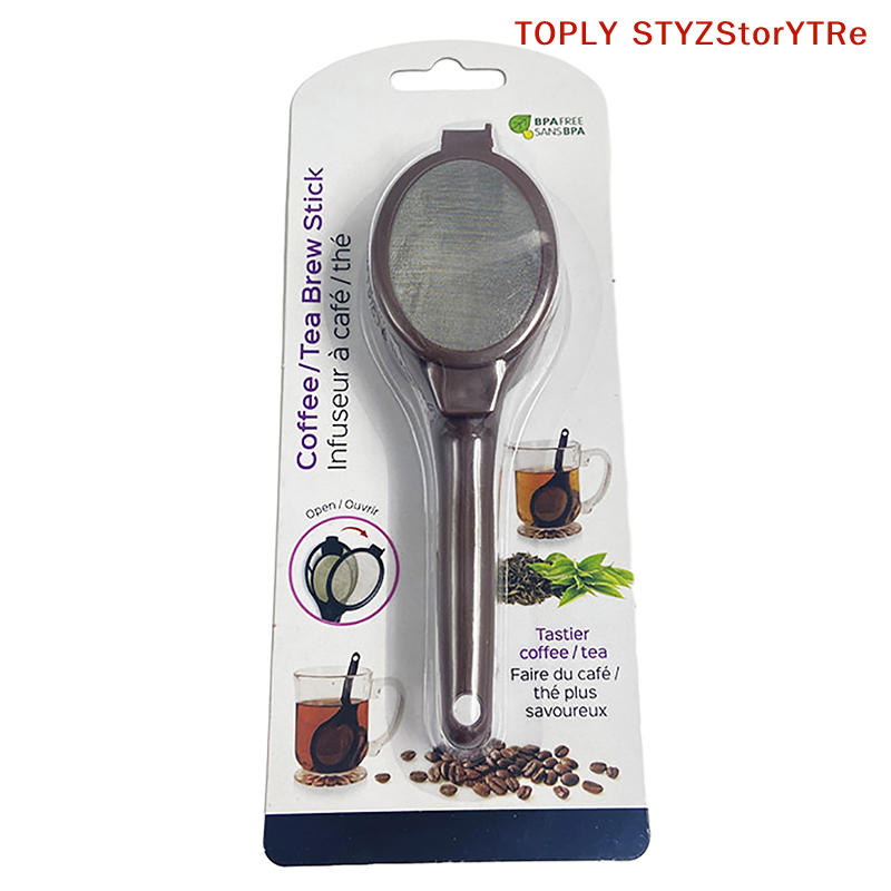 1PC Coffee Capsule Powder Filt - Loose Leaf Tea Infuser avaliação e preço