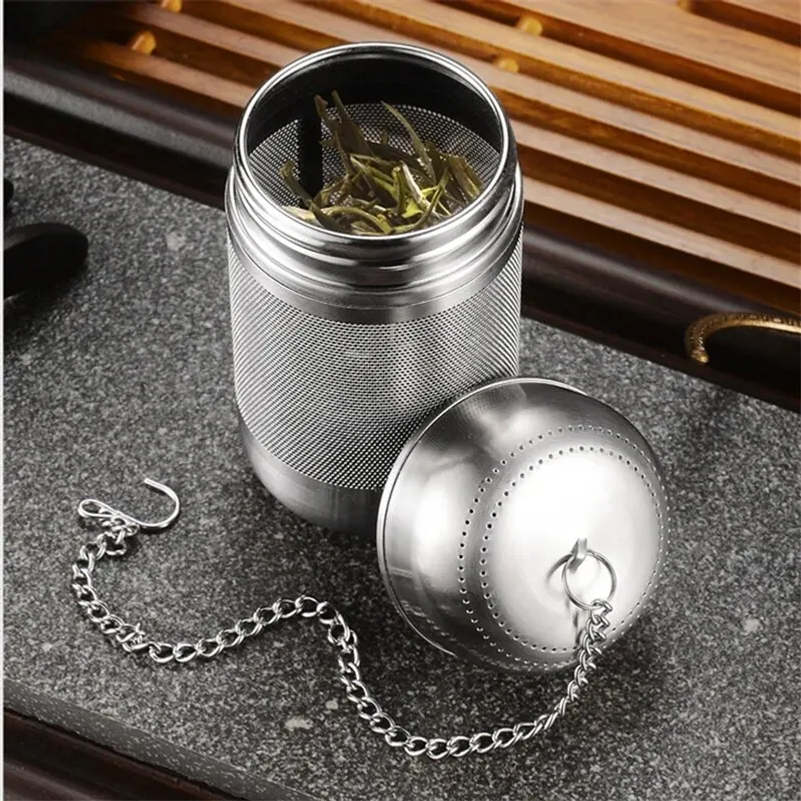 Tea Strainer Stainless Steel T - Loose Leaf Tea Infuser avaliação e preço