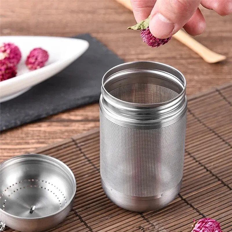 Tea Strainer Stainless Steel T - Loose Leaf Tea Infuser avaliação e preço