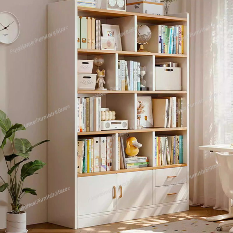 Modern Popular Bookcase Sustai - Sustainable Living Home avaliação e preço