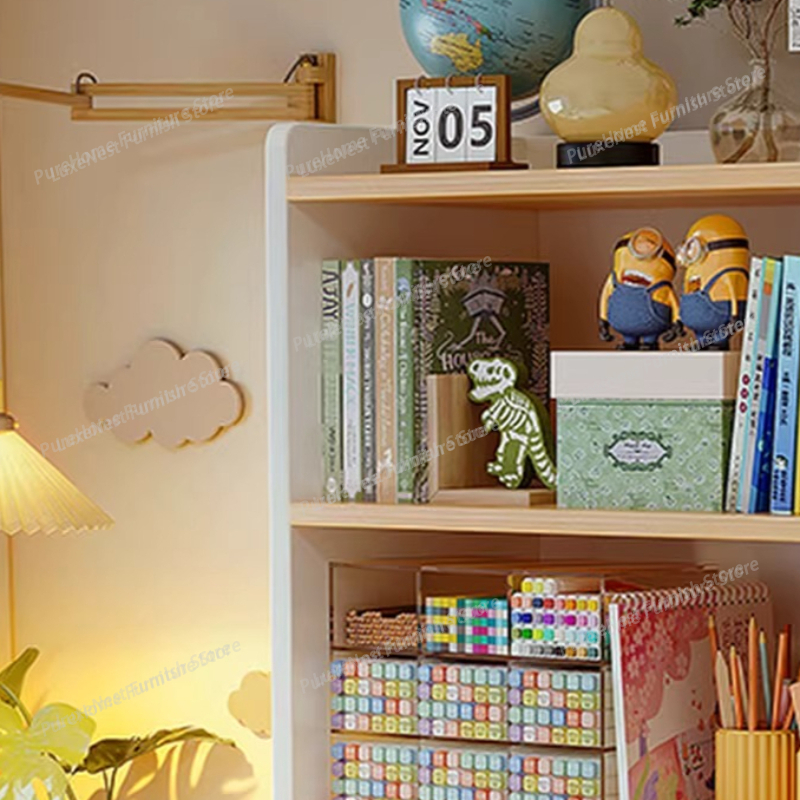 Modern Popular Bookcase Sustai - Sustainable Living Home avaliação e preço