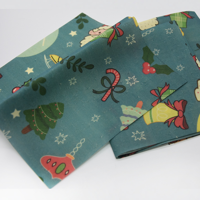 Beeswax Fresh-keeping Cloth Be - Beeswax Food Cover avaliação e preço