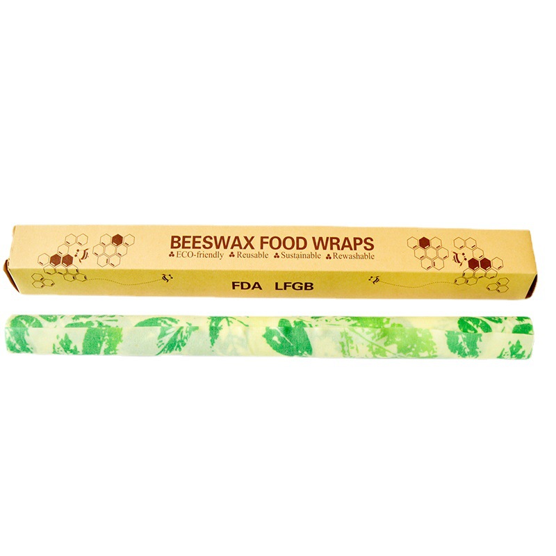 Beeswax Fresh-keeping Cloth Be - Beeswax Food Cover avaliação e preço
