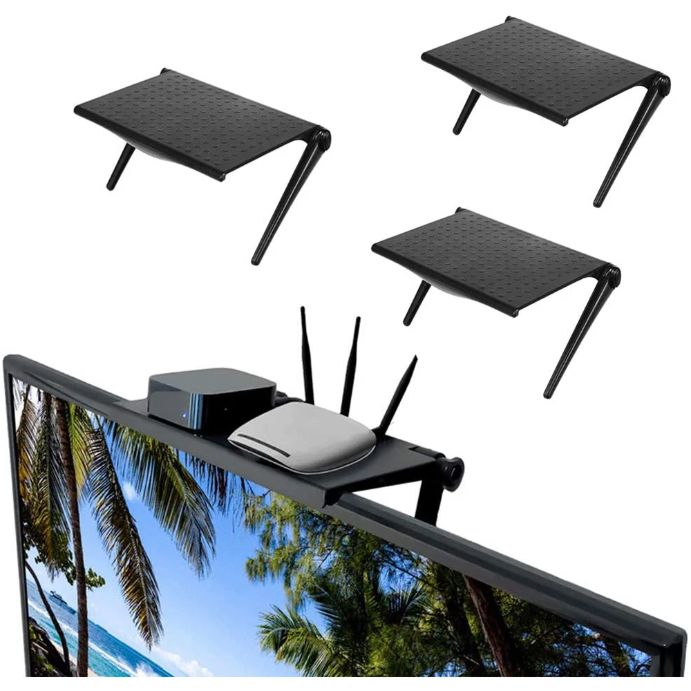 Computer Monitor TV Screen Rac - Sustainable Living Eco Friendly avaliação e preço