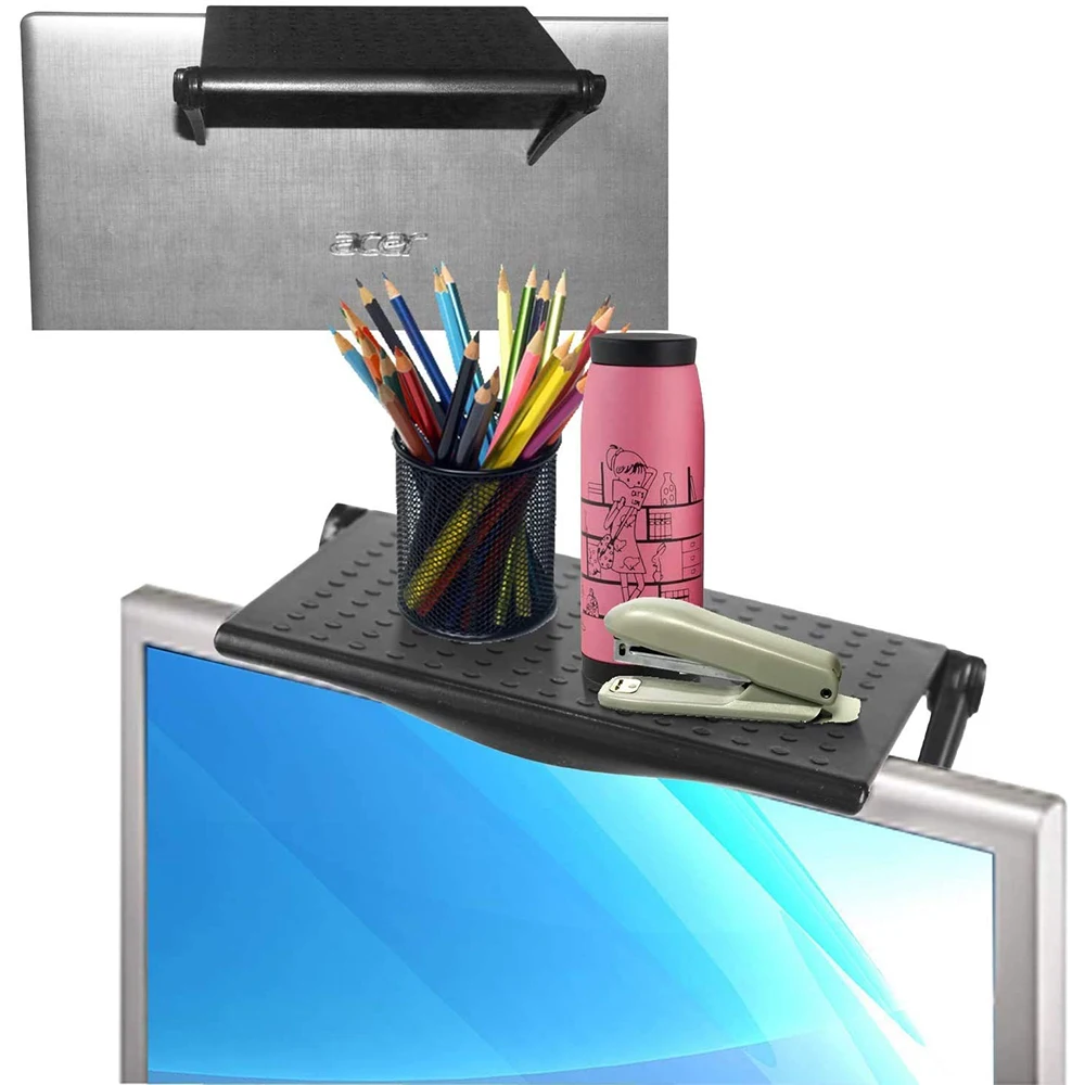 Computer Monitor TV Screen Rac - Sustainable Living Eco Friendly avaliação e preço