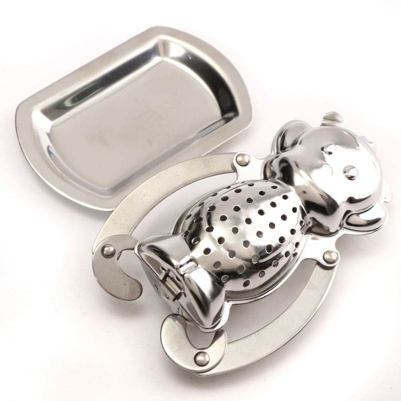 Tea Striner Infuser Stainless  - Loose Leaf Tea Infuser avaliação e preço