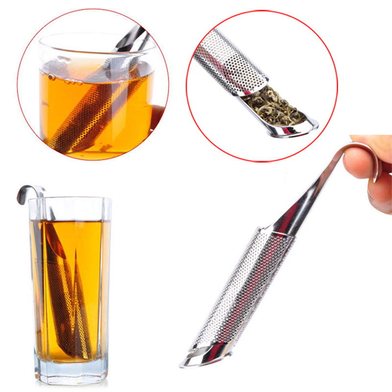 Tea Striner Infuser Stainless  - Loose Leaf Tea Infuser avaliação e preço