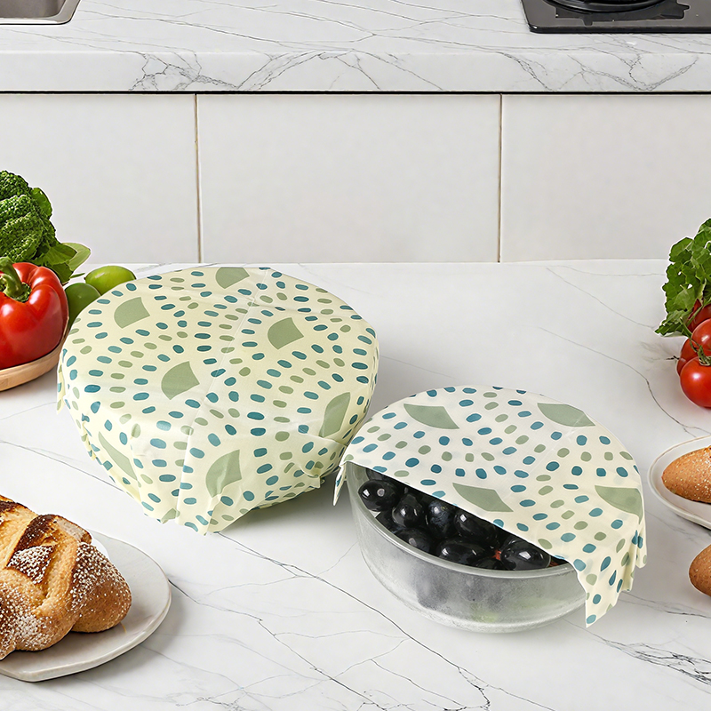 3pcs refrigerator freezing saf - Beeswax Food Cover avaliação e preço