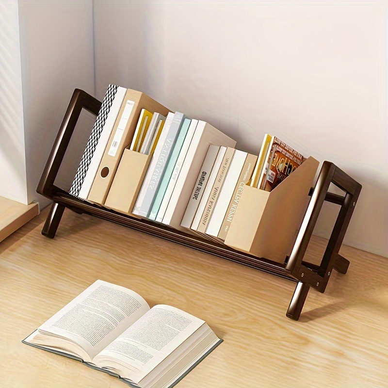 Desktop Bookshelf Home Living  - Sustainable Living Eco Friendly avaliação e preço