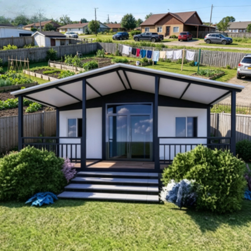 Smart Energy Efficient Contain - Sustainable Living Home avaliação e preço