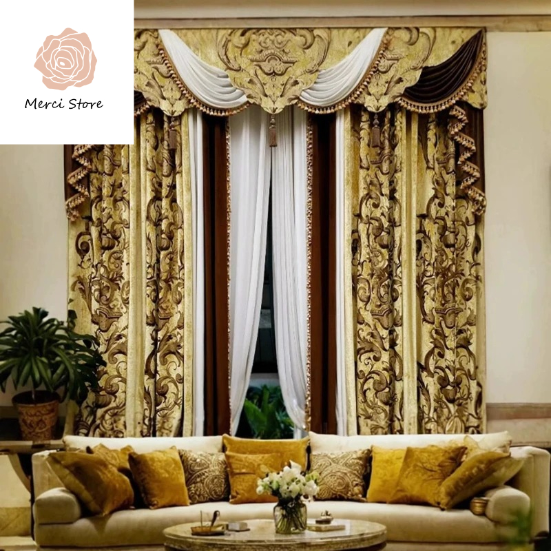 Sustainable French Rococo Silk - Sustainable Living Home avaliação e preço